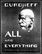 Gurdjieff's 'All and Everything', Gurdjieff, Edfu, Egypt
