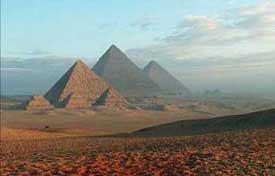 The Giza Plateau, Egypt, Gurdjieff, Sphinx, Robert Schoch