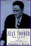 A Jean Toomer Reader: Selected Unpublished Writings