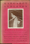 The Fiery Fountains: The Autobiography, Continuation and Crisis to 1950