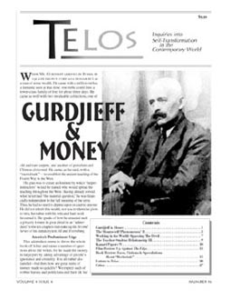 The Gurdjieff JournalLLC - Issue #16