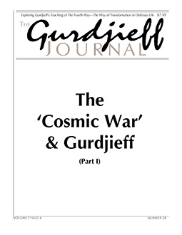 The Gurdjieff JournalLLC - Issue #28