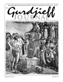 The Gurdjieff JournalLLC - Issue #29