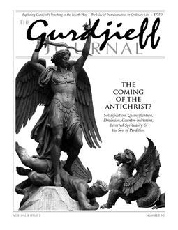 The Gurdjieff JournalLLC - Issue #30