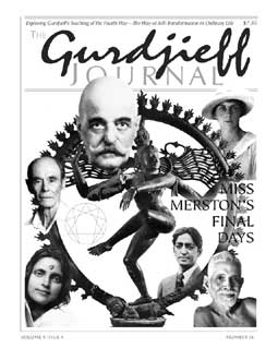 The Gurdjieff JournalLLC - Issue #36