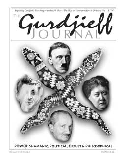 The Gurdjieff JournalLLC - Issue #38