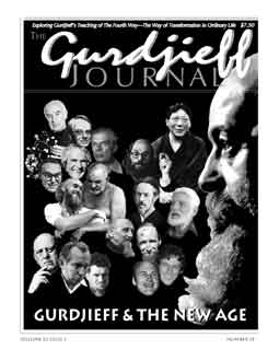 The Gurdjieff JournalLLC - Issue #39