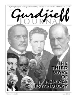 The Gurdjieff JournalLLC - Issue #41