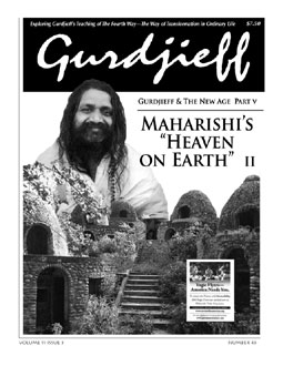 The Gurdjieff JournalLLC - Issue #43