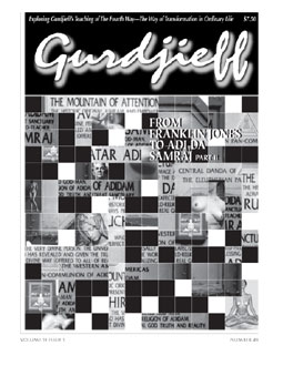 The Gurdjieff Journal - Issue #49