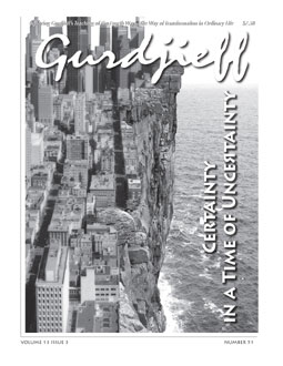 The Gurdjieff Journal - Issue #51