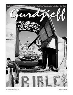 The Gurdjieff Journal Issue 58