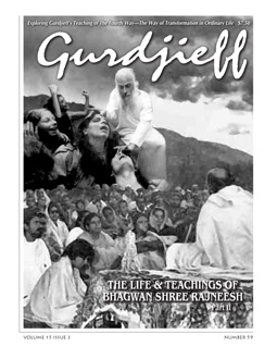 The Gurdjieff Journal - Issue #59
