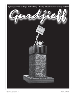 The Gurdjieff Journal - Issue #77