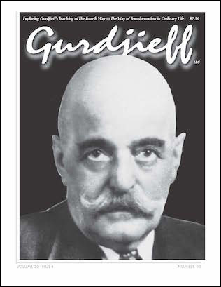 The Gurdjieff Journal - Issue #80