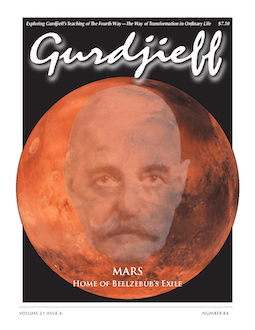 The Gurdjieff Journal - Issue #84