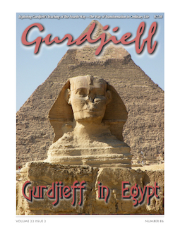 The Gurdjieff Journal - Issue #86