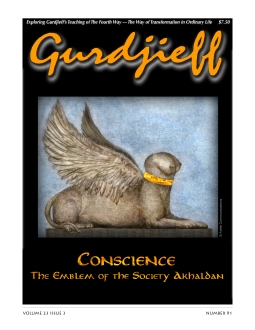 The Gurdjieff Journal - Issue #91