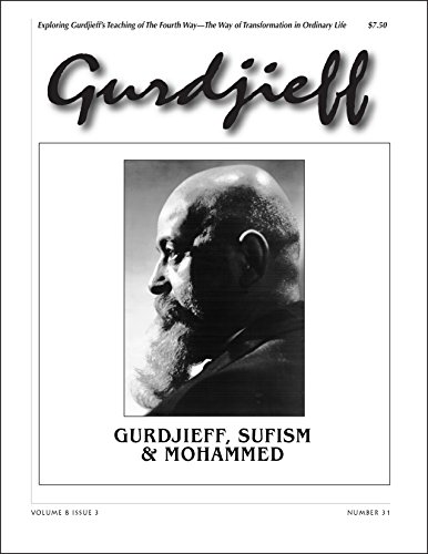 The Gurdjieff Journal Kindle Edition Articles