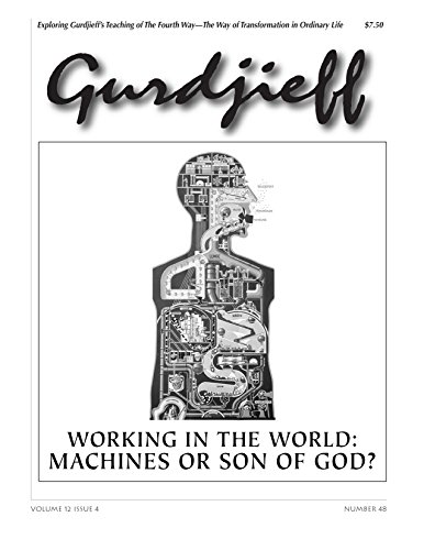 The Gurdjieff Journal Kindle Edition Articles