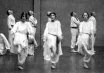 Sacred dances, Gurdjieff, The Fourth Way, Ouspensky, Katherine Mansfield, A.R. Orage, Maurice Nicoll