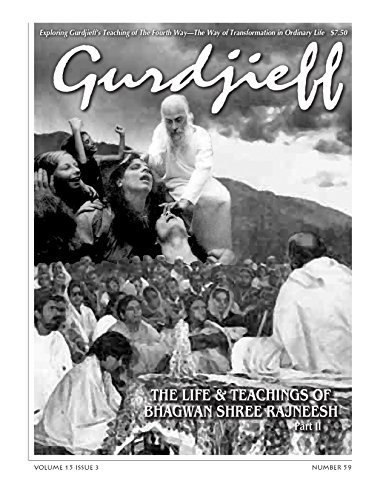 The Gurdjieff Journal Kindle Edition Articles