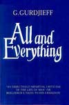 All and Everything: Beelzebub's Tales to His Grandson