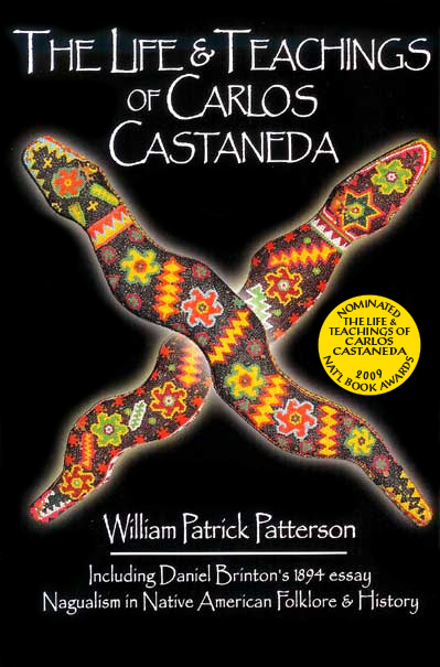 William Patrick Patterson Explores The Life & Teachings of Carlos Castaneda, Fourth Way, Gurdjieff