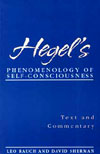 Hegel's Phenomenology of Self-Consciousness: Text and Commentary