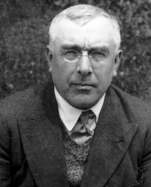 Photo of Ouspensky