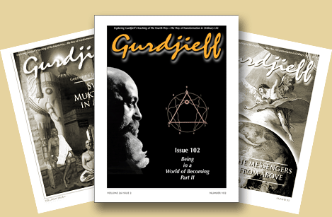 The Gurdjieff Journal - Issue #102