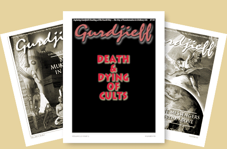 The Gurdjieff Journal - Issue #90