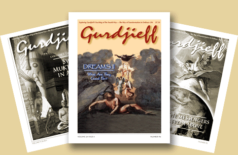 The Gurdjieff Journal - Issue #96