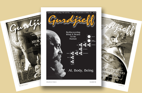 The Gurdjieff Journal - Issue #98