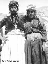 Yezidi women, Gurdjieff, Fourth Way
